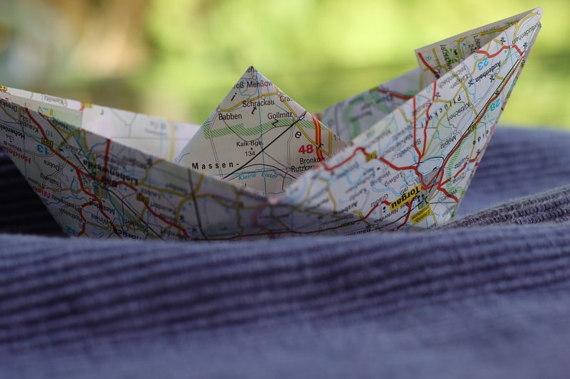Holographic Navigation